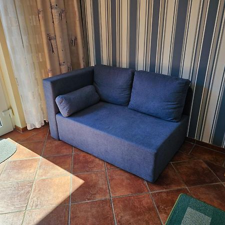Pension Achterland Mellenthin Extérieur photo