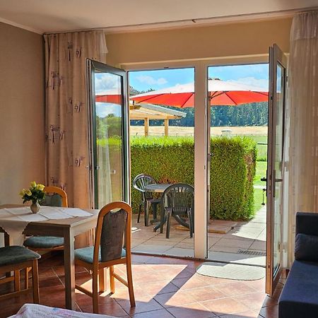 Pension Achterland Mellenthin Extérieur photo