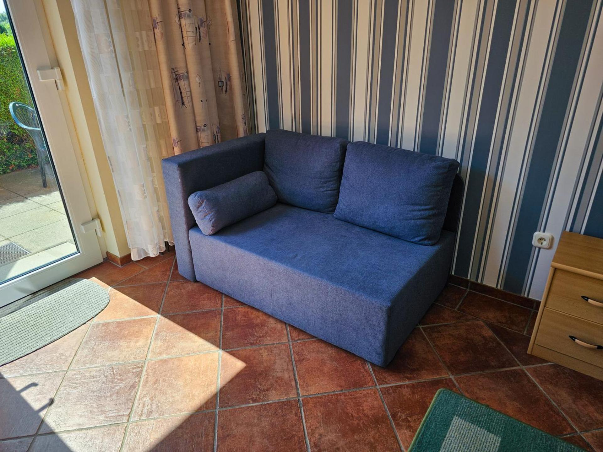 Pension Achterland Mellenthin Extérieur photo