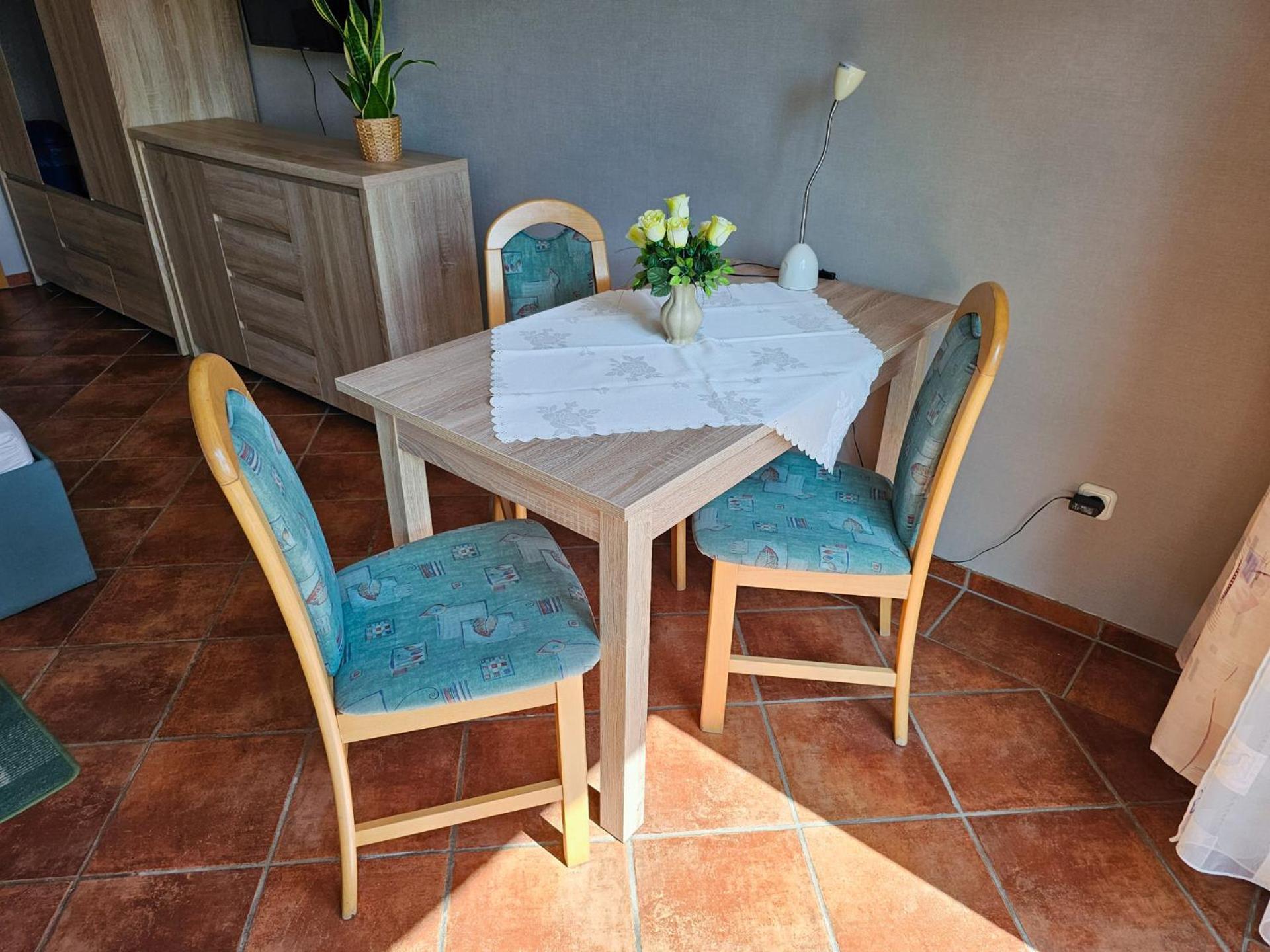 Pension Achterland Mellenthin Extérieur photo