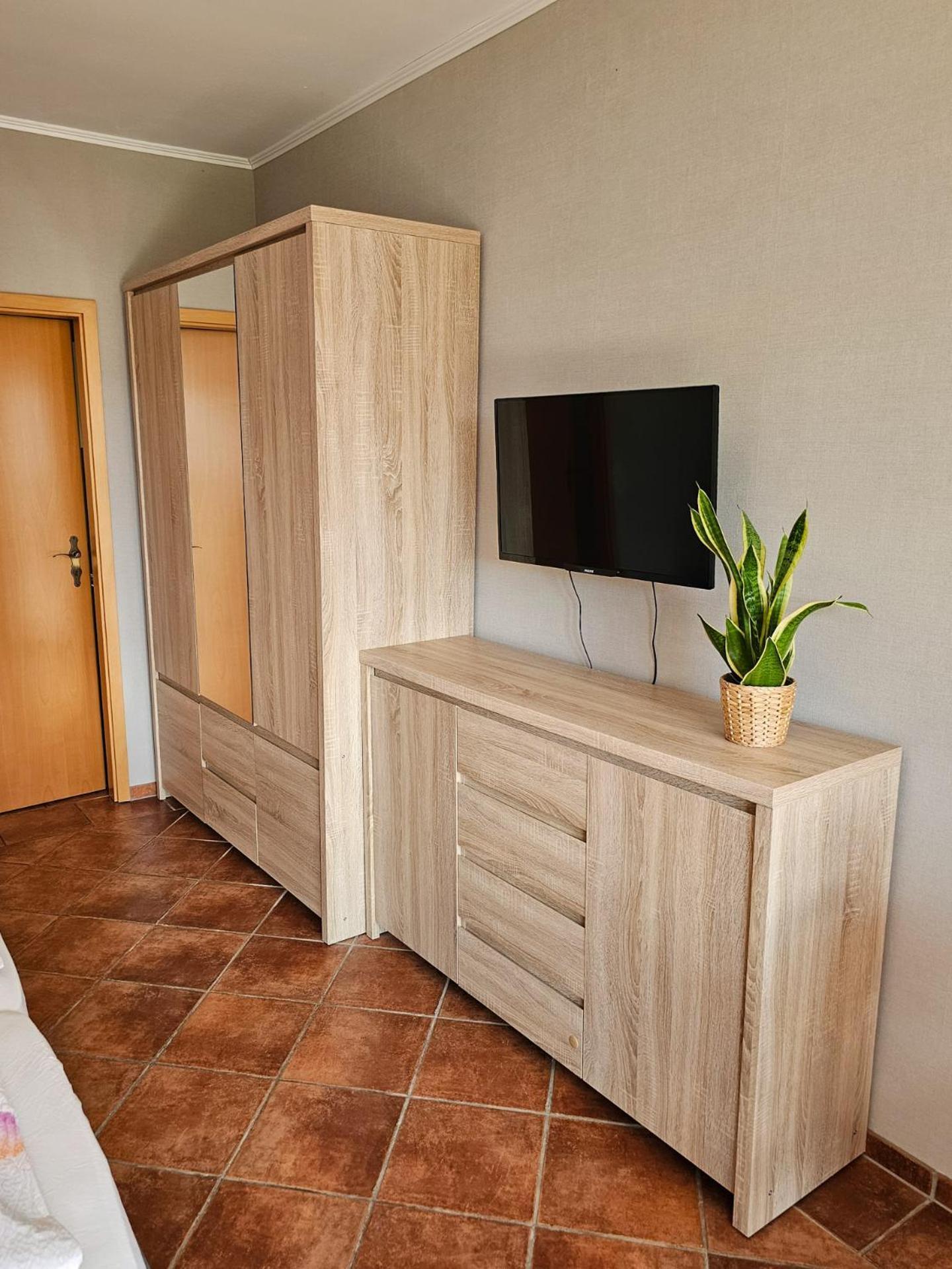 Pension Achterland Mellenthin Extérieur photo