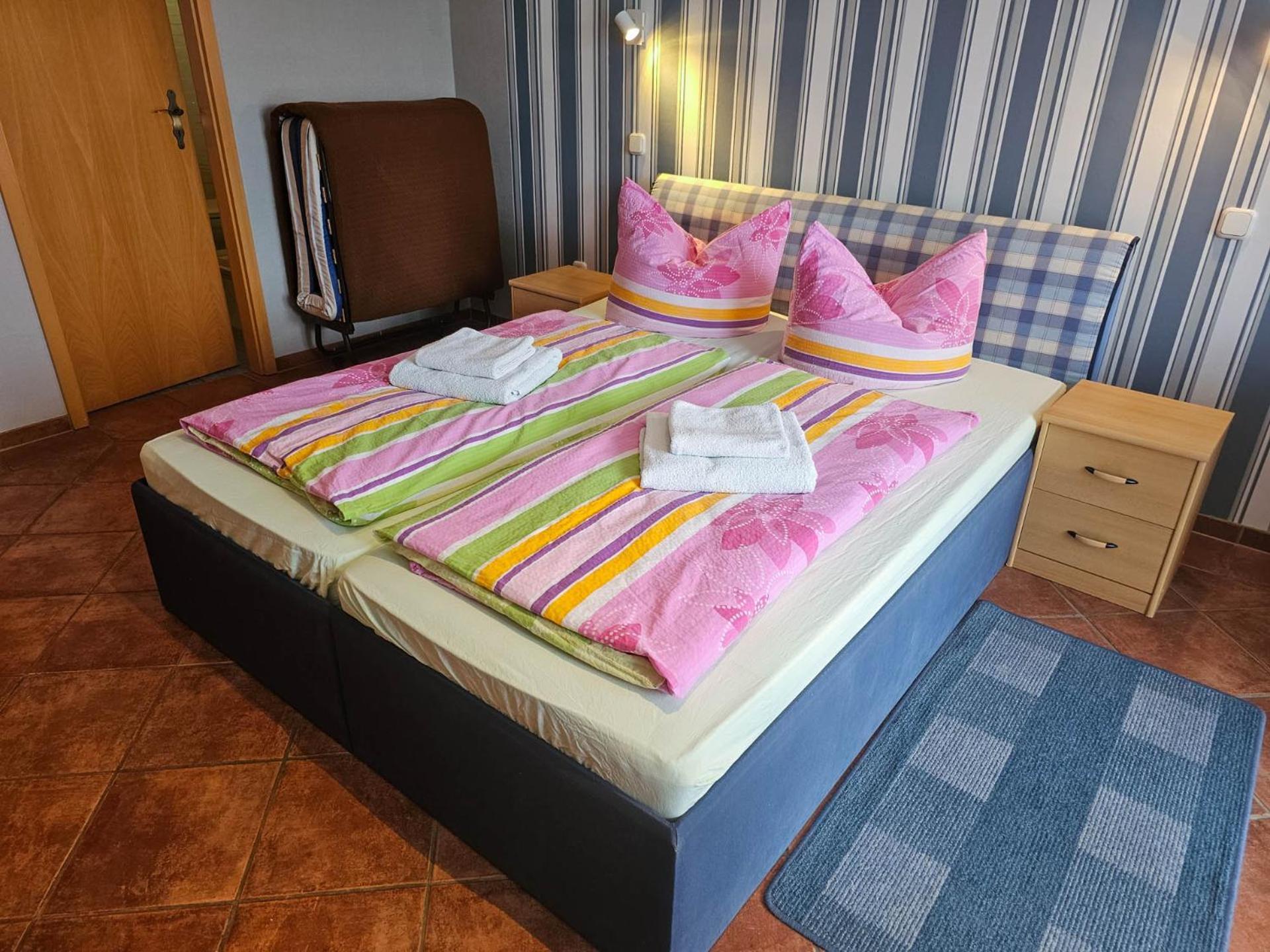 Pension Achterland Mellenthin Extérieur photo