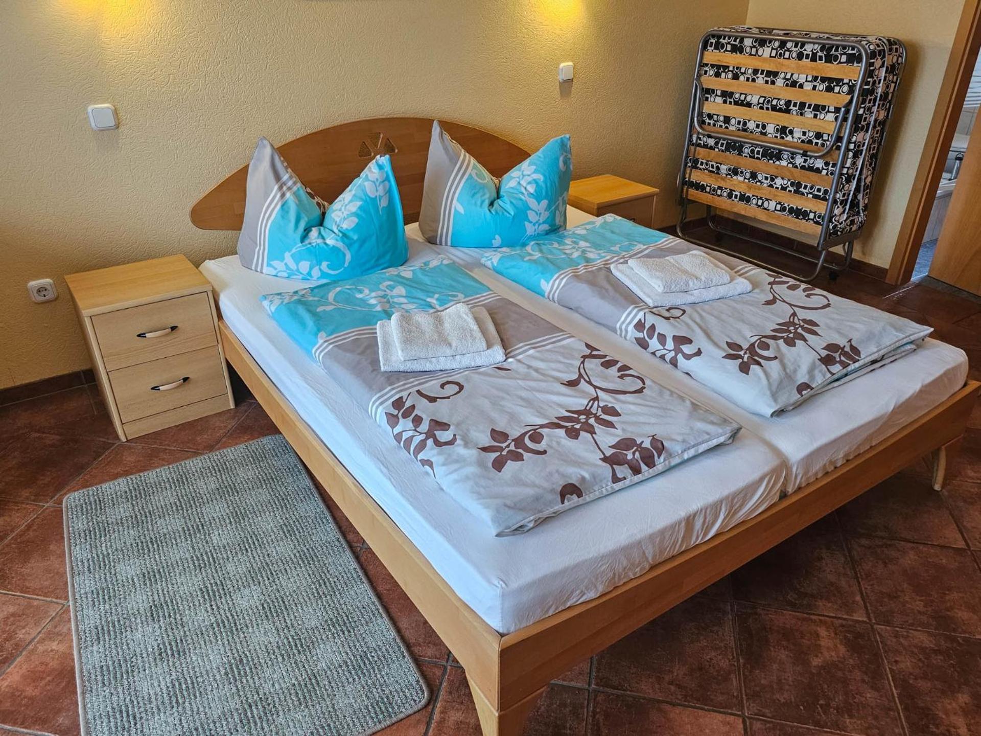 Pension Achterland Mellenthin Extérieur photo