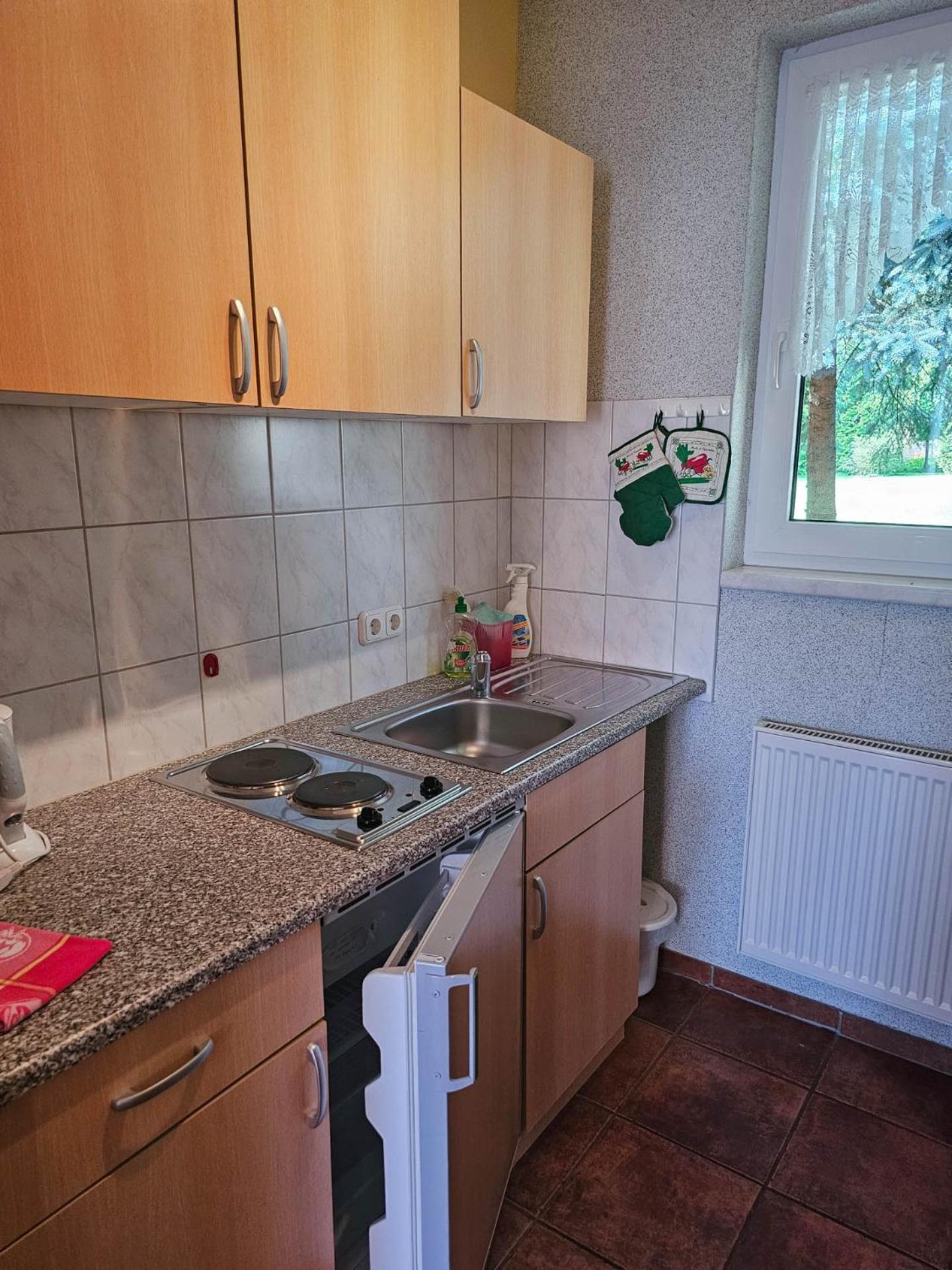 Pension Achterland Mellenthin Extérieur photo
