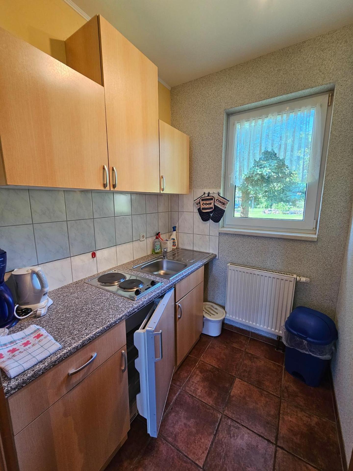 Pension Achterland Mellenthin Chambre photo