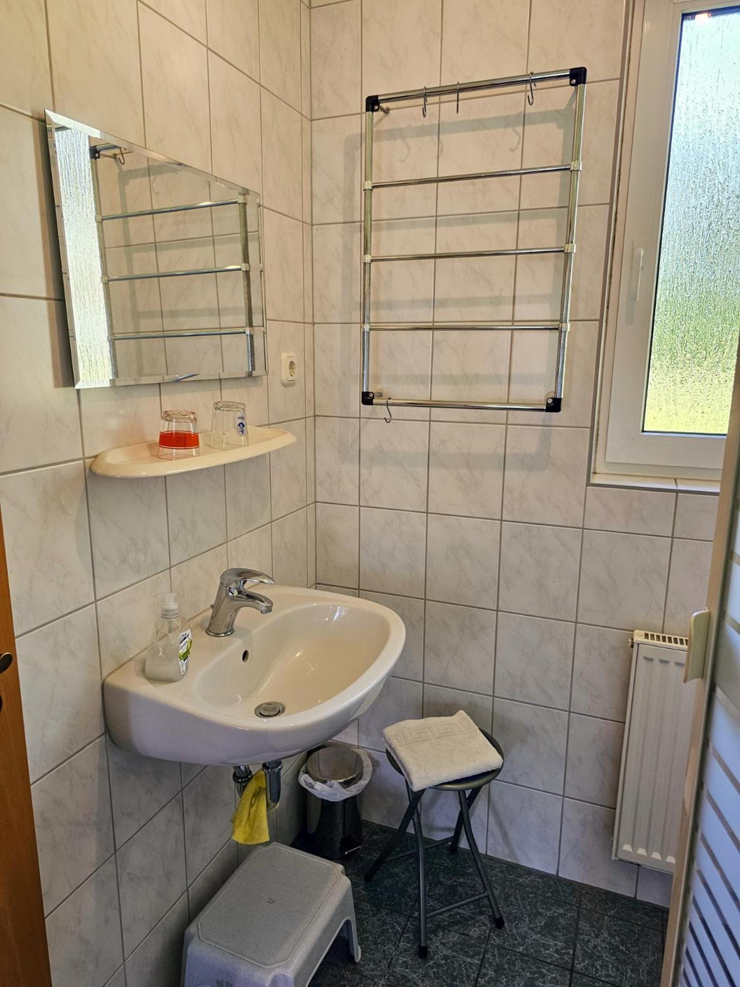 Pension Achterland Mellenthin Chambre photo